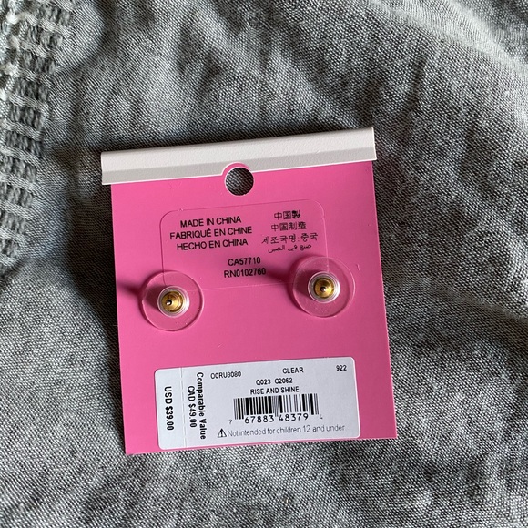 Kate Spade Earrings - Picture 3 of 3